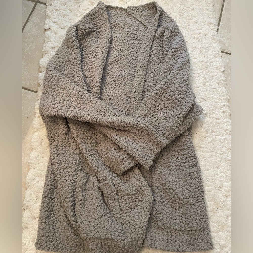 Long Cardigan